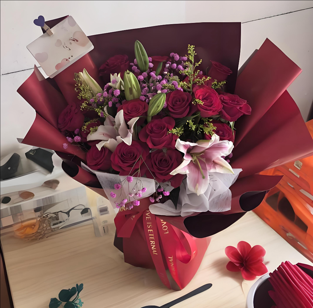 潮州湘桥区花店