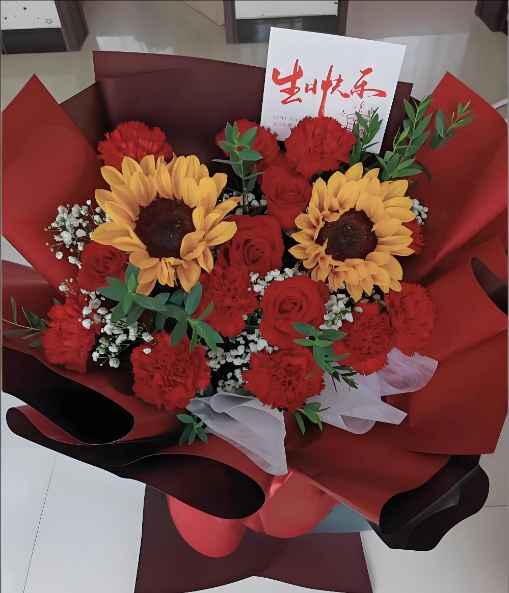 潮州湘桥区花店