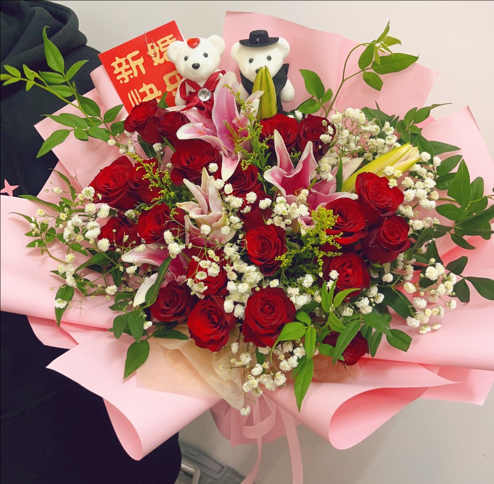 潮州湘桥区花店